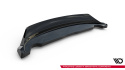 Mazda 6 Sedan Mk3 Facelift 2017-2023 Rear Splitter (with vertical bars) Maxton Design