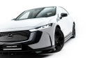 Mazda 6e Mk1 2025+ Front Splitter Maxton Design