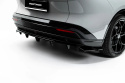 Mazda 6e Mk1 2025+ Central Rear Splitter (with Vertical Bars) Maxton Design