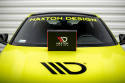 Maxton Design Fan Kit / Advertising Box Maxton Design