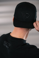 Cap Black Maxton Design