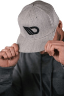 Cap Heather Grey Maxton Design