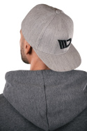 Cap Heather Grey Maxton Design