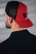 Cap Red/Black Maxton Design