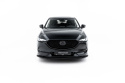 Mazda CX-5 Mk2 2017-2021 Front Splitter Maxton Design