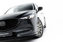 Mazda CX-5 Mk2 2017-2021 Front Splitter Maxton Design