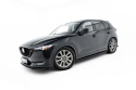 Mazda CX-5 Mk2 2017-2021 Side Skirts Diffusers Maxton Design