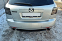 Central Rear Splitter Mazda Cx-7 Maxton Design