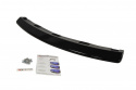 Central Rear Splitter Mazda Cx-7 Maxton Design