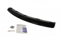 Central Rear Splitter Mazda Cx-7 Maxton Design