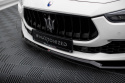 Front Splitter V.1 Maserati Ghibli Mk3 Facelift Maxton Design
