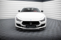Front Splitter V.2 Maserati Ghibli Mk3 Facelift Maxton Design