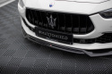 Front Splitter V.2 Maserati Ghibli Mk3 Facelift Maxton Design