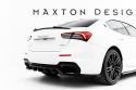 Rear Splitter (with vertical bars) Maserati Ghibli Modena Mk3 Facelift