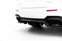 Rear Splitter (with vertical bars) Maserati Ghibli Modena Mk3 Facelift