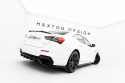 Rear Splitter (with vertical bars) Maserati Ghibli Modena Mk3 Facelift