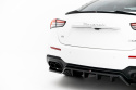 Rear Splitter (with vertical bars) Maserati Ghibli Modena Mk3 Facelift