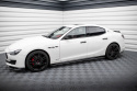 Side Skirts Diffusers Maserati Ghibli Mk3 Facelift Maxton Design