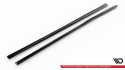 Side Skirts Diffusers Maserati Ghibli Mk3 Facelift Maxton Design