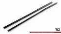 Side Skirts Diffusers Maserati Ghibli Mk3 Facelift Maxton Design
