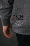 Kids Gray hoodie Maxton Design