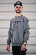 Mens Gray jumper Maxton Design