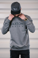 Mens Gray jumper Maxton Design