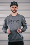Mens Gray jumper Maxton Design