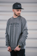Mens Gray jumper Maxton Design