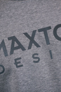 Mens Gray jumper Maxton Design