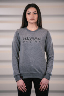 Womens Gray Jumper Maxton Design