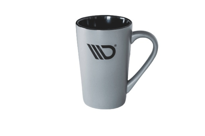 Grey Maxton Design Mug in the group Universal products / Lifestyle / Clothing & Accessories / Accessories & Fun Gadgets at DDESIGN Scandinavia AB (MA-MUG-GRY-1)