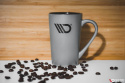 Grey Maxton Design Mug