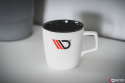 White Maxton Design Mug Maxton Design