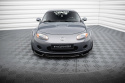 Mazda MX-5 / Miata NC 2005-2009 Front Splitter V.2 Maxton Design