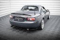 Mazda MX-5 / Miata NC 2005-2009 Rear Side Splitters V.1 Maxton Design
