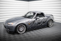 Mazda MX-5 / Miata NC 2005-2009 Side Skirts Diffusers V.1 Maxton Design