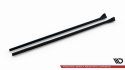 Mazda MX-5 / Miata NC 2005-2009 Side Skirts Diffusers V.1 Maxton Design