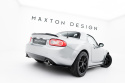 Rear Side Splitters Mazda MX-5 Mk3 (NC) Facelift