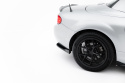 Rear Side Splitters Mazda MX-5 Mk3 (NC) Facelift