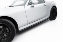 Side Skirts Diffusers Mazda MX-5 Mk3 (NC) Facelift