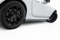 Side Skirts Diffusers Mazda MX-5 Mk3 (NC) Facelift