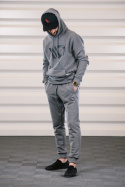 Mens Gray sweatpants Maxton Design