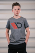 Kids Gray T-shirt Maxton Design