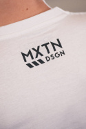 Kids White T-shirt Maxton Design