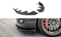 Front Flaps Mazda 3 Mps Mk1 Maxton Design