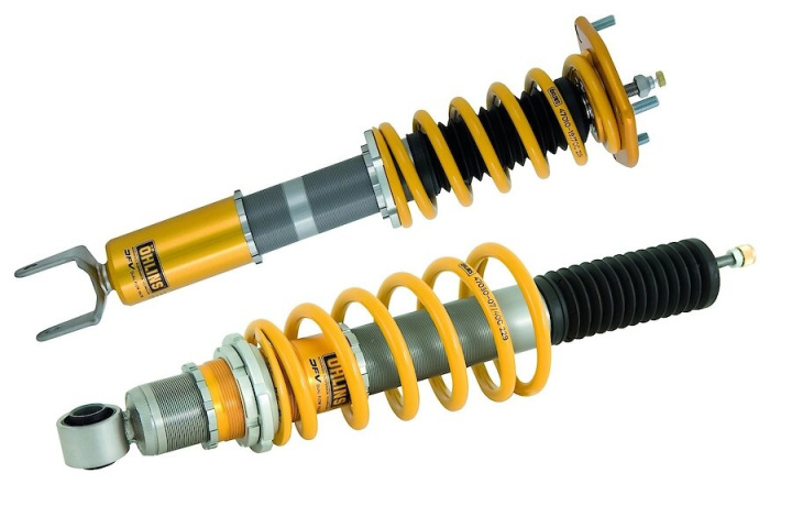 Mazda MX5 Miata NA/NB 8C 89-05 Road & Track Coilover Kit Öhlins in the group Select car model / Mazda / MX-5 (NB) 98-05 / Chassis / Suspension at DDESIGN Scandinavia AB (MAS-MI20)
