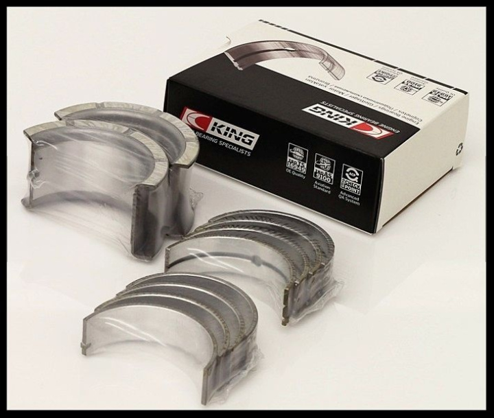 Dodge / Freightliner Trucks / Mercedes-Benz Sprinter OM 642 (2006–Present) Main Bearings (OD 0.75) King Bearings in the group Select car model / Mercedes Benz / Sprinter at DDESIGN Scandinavia AB (MB4532XA0.75)