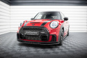 Mini Cooper S John Cooper Works F56 Facelift 2022+ Front Splitter V.1 Maxton Design