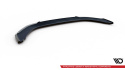 Mini Cooper S John Cooper Works F56 Facelift 2022+ Front Splitter V.2 Maxton Design